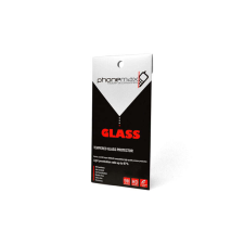 GLASS MAGIC Karc és ütésálló üvegfólia átlátszó szélekkel Samsung Galaxy A8 Plus (2018) Magic Glass mobiltelefon kellék