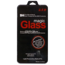 GLASS MAGIC üvegfólia Samsung Galaxy S5 Mini G800 Clear mobiltelefon kellék