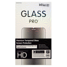 Glass Pro + Huawei Honor 7S Edzett üveg kijelzővédő (TEM-PR-HH7S) mobiltelefon kellék