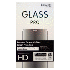 Glass Pro + Prémium Huawei P20 Lite Edzett üveg kijelzővédő mobiltelefon kellék