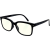 GLASSA Blue Light Blocking Glasses PCG 013, +1,00, fekete