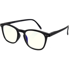 GLASSA Blue Light Blocking Glasses PCG 03, dioptria: +0,00, fekete szemüvegkeret