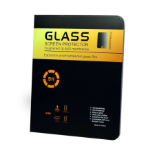 Glassfilm Karc és ütésálló üvegfólia átlátszó szélekkel Ipad 10.9 colos (2022) Glass Film tablet kellék
