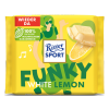 Glatz Kft. Ritter Sport 100g White Lemon fehércsokoládé