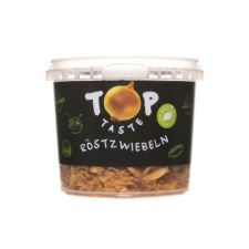 Glatz Kft. Top Taste 100g Ropogós, sült hagyma pohárban alapvető élelmiszer