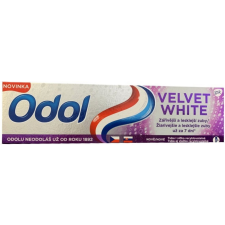 Glaxosmithkline Consumer Odol ZP Velvet White 75 ml fogkrém