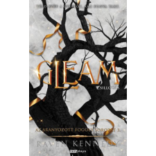  GLEAM - Csillogás - Az aranyozott fogoly sorozat 3. regény