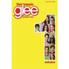  Glee Songbook – Jenni Wheeler idegen nyelvű könyv