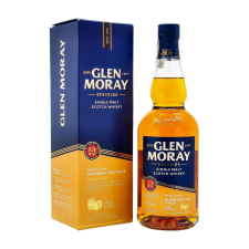  Glen Moray Chardonnay Cask Finish whisky DD DRS (0,7L / 40%) whisky