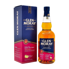  Glen Moray Sherry Cask Finish whisky DRS (0,7L / 40%) whisky