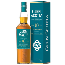  Glen Scotia 10 éves whisky DRS (0,7L / 40%) whisky