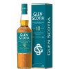  Glen Scotia Whisky 10 years Classic Campbeltown Single Malt Scotch 0,7l DD.