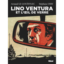 GLENAT Lino Ventura - Poche idegen nyelvű könyv
