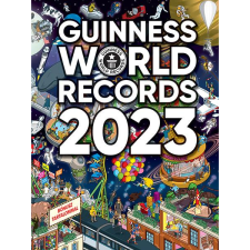 Glenday, Craig Guinness World Records 2023 (BK24-208919) gyermek- és ifjúsági könyv