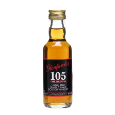  Glenfarclas 105 Cask mini whisky (0,05L / 60%) whisky