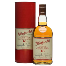 Glenfarclas Whisky 10 years Highland Single Malt Scotch 0,7l DD. whisky