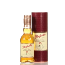  Glenfarclas Whisky 15 years Highland Single Malt Scotch 0,2l DD. whisky