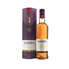  Glenfiddich 15É Whisky 0,7l 40% whisky