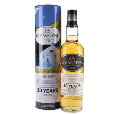  Glengoyne Whisky 10 years Single Malt Scotch 0,7l DD. whisky