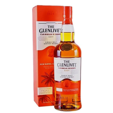  Glenlivet Caribbean Reserve 0,7l 40% pdd. whisky