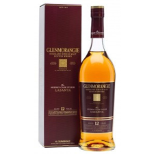  Glenmorangie 12 years Lasanta 43% pdd. whisky