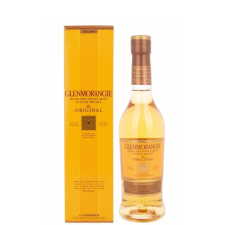  Glenmorangie Whisky 10 years Highland Single Malt Scotch 0,35l DD. whisky