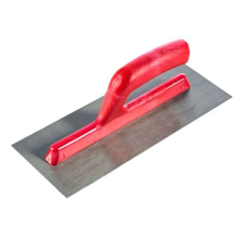  Glettvas műanyag nyéllel 280 x 120 mm basic 320105 kőműves és burkoló szerszám