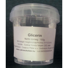 Glicerin 150g sütés és főzés