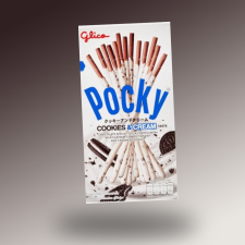  Glico Pocky Cookies and Cream ropi 40g reform élelmiszer