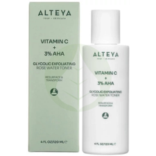 Glikolsav hámlasztó arctonik - 120ml - Alteya Organics arctisztító