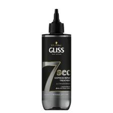 Gliss Gliss hajpakolás 7seconds 200 ml Ultimate Repair hajbalzsam