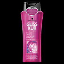 Gliss Gliss hajregeneráló sampon 250 ml Supreme Length hosszú hajra sampon