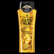 Gliss Gliss hajregeneráló sampon 250 ml Tápláló olaj sampon