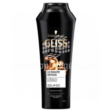 Gliss Gliss hajregeneráló sampon 250 ml Ultimate repair sampon