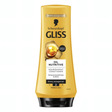 Gliss Hajbalzsam GLISS Tápláló olaj 200 ml hajbalzsam