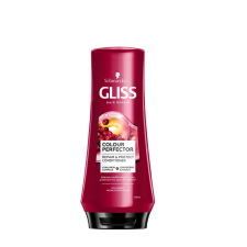 Gliss hajregeneráló balzsam Ragyogó szín - 200 ml sampon
