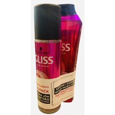  Gliss K. Ajándék csomag sampon 250ml +200ml balzsam Supreme Length sampon