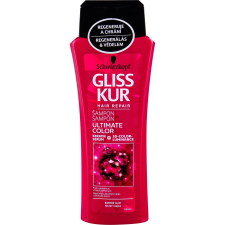 Gliss Kur Gliss hajregeneráló sampon 250 ml Ragyogó szín (4015000195324) (4015000195324) sampon