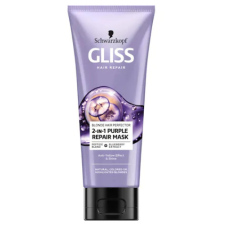  Gliss pakolás 200ml Blonde Perfector 2in1 hajbalzsam