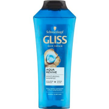 Gliss SCHWARZKOPF GLISS Aqua Revive Hidratáló sampon 400 ml sampon