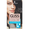 Gliss SCHWARZKOPF GLISS COLOR 1-0 Fekete 60 ml