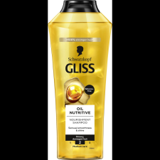 Gliss Schwarzkopf Gliss Oil Nutritive - tápláló, 400ml (9000100549837) hajápoló szer