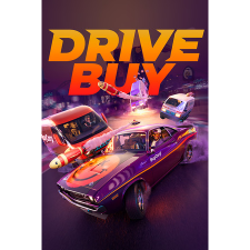 Glitchers Drive Buy (PC - Steam elektronikus játék licensz) videójáték