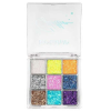  Glitter Blush készlet, Handaiyan, 9 szín, 01
