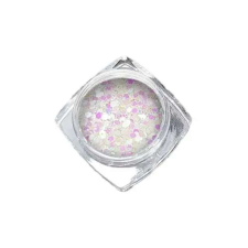  Glitter konfetti 270 körömdíszítő