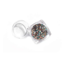 Glitter konfetti 304 körömdíszítő