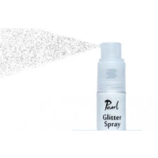  Glitter spray - Shining silver 9g körömdíszítő