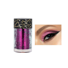 Glitter szemhéjfesték, Pudaier, 33 szemhéjpúder