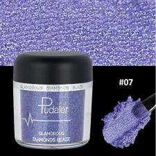 Glitter szemhéjpúder, Pudaier, Glamorous Diamonds, 7 szemhéjpúder