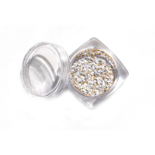 Glitter szivárvány #301 körömdíszítő